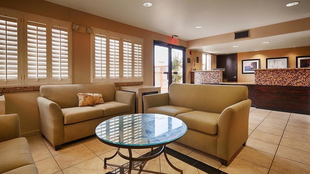 Best Western Sunland Park Inn El Paso Ngoại thất bức ảnh