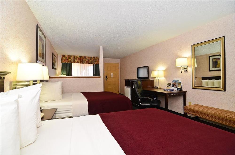 Best Western Sunland Park Inn El Paso Phòng bức ảnh