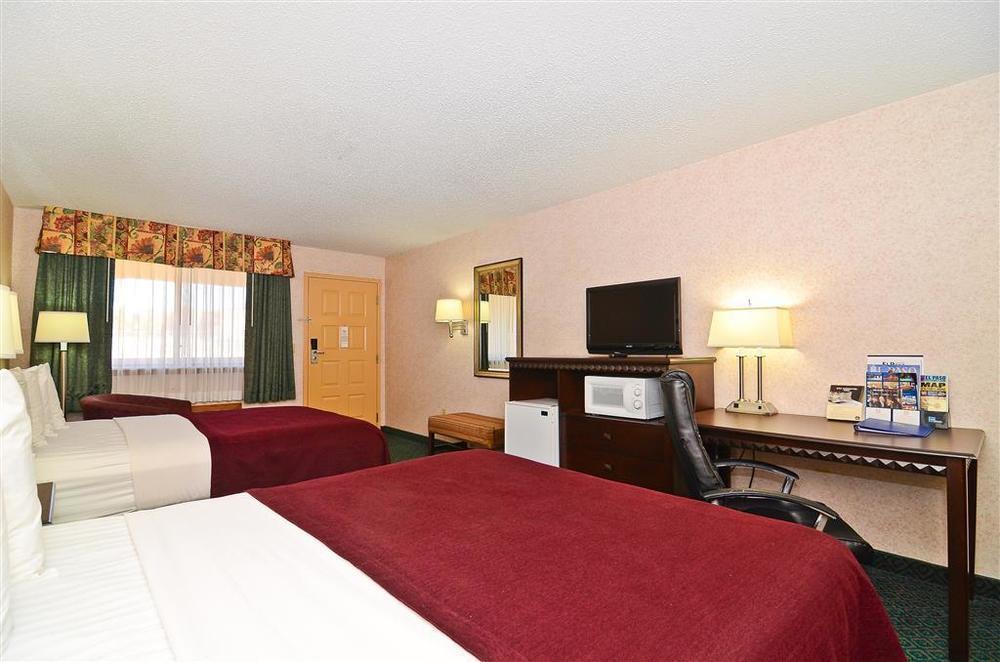 Best Western Sunland Park Inn El Paso Phòng bức ảnh