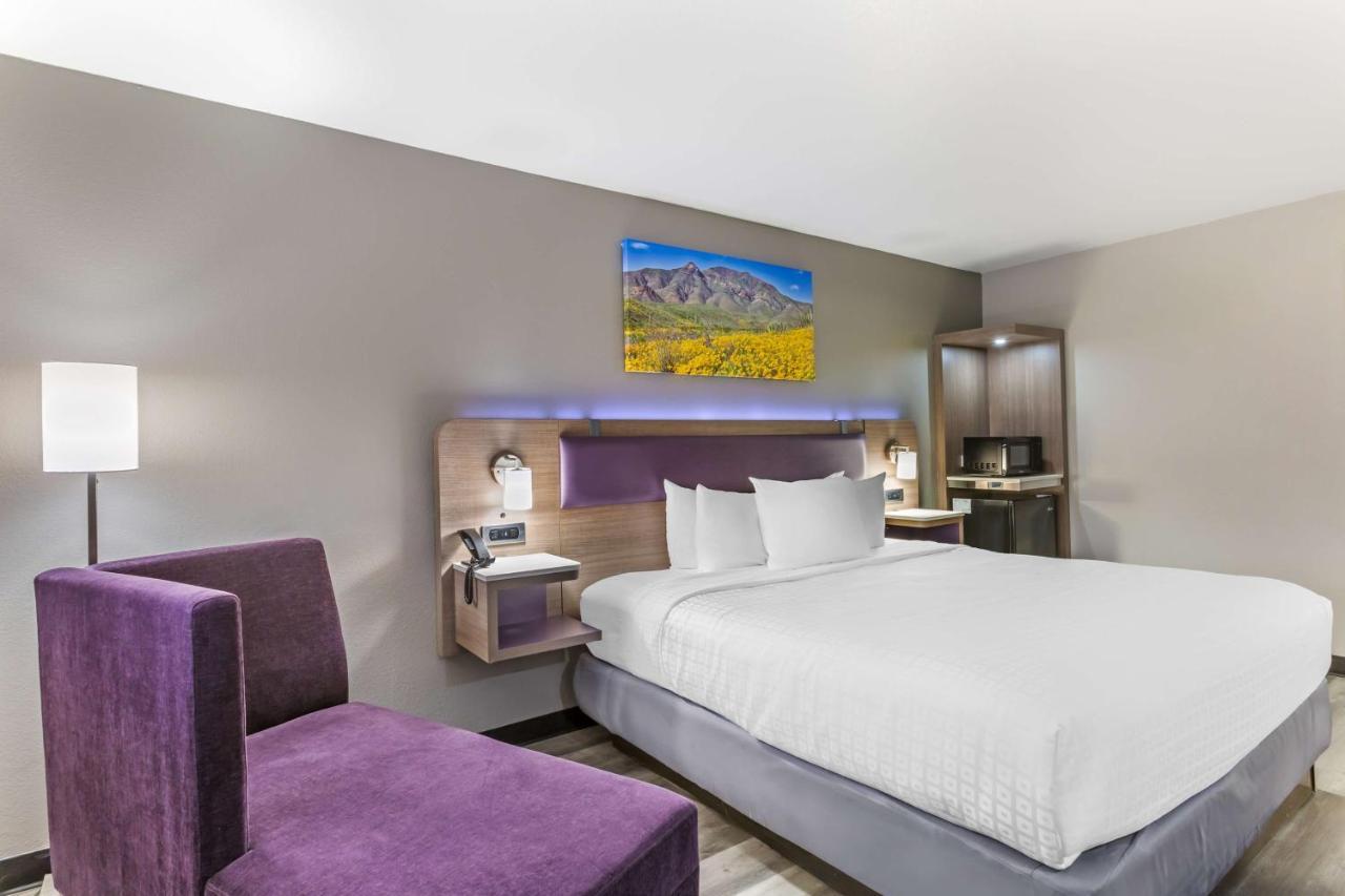 Best Western Sunland Park Inn El Paso Ngoại thất bức ảnh