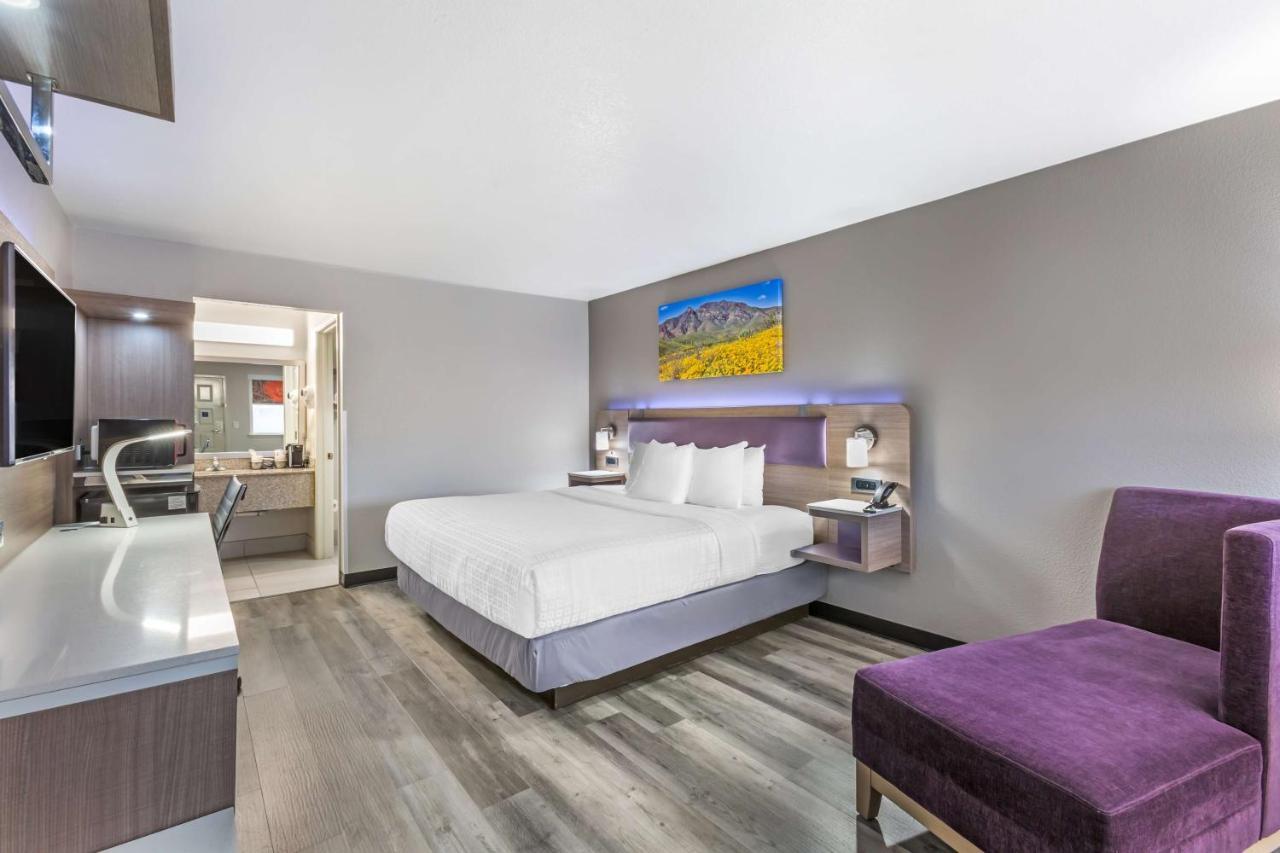 Best Western Sunland Park Inn El Paso Ngoại thất bức ảnh