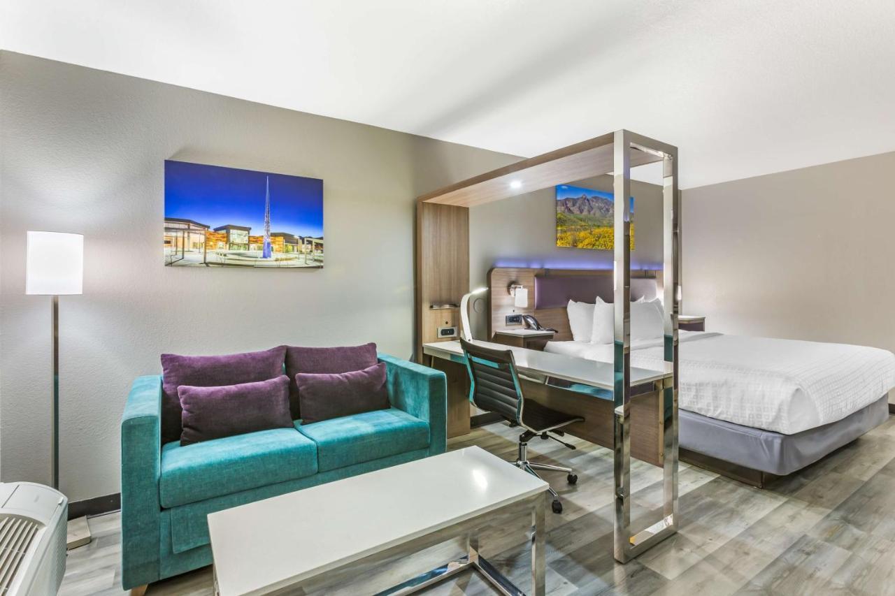 Best Western Sunland Park Inn El Paso Ngoại thất bức ảnh