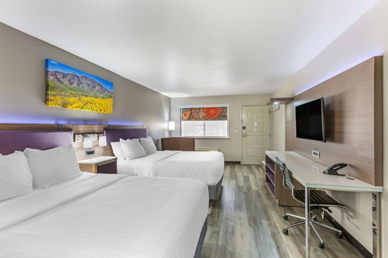 Best Western Sunland Park Inn El Paso Ngoại thất bức ảnh