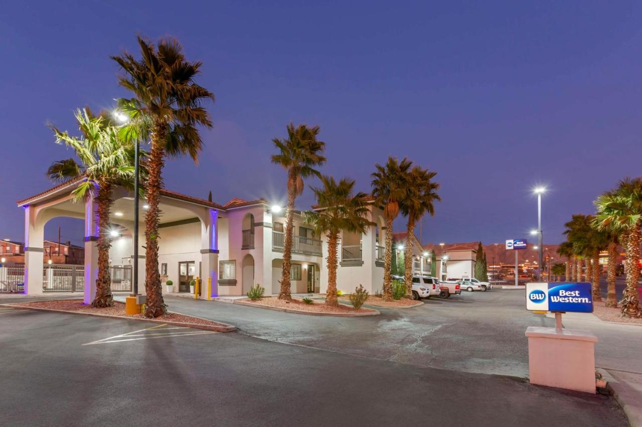 Best Western Sunland Park Inn El Paso Ngoại thất bức ảnh