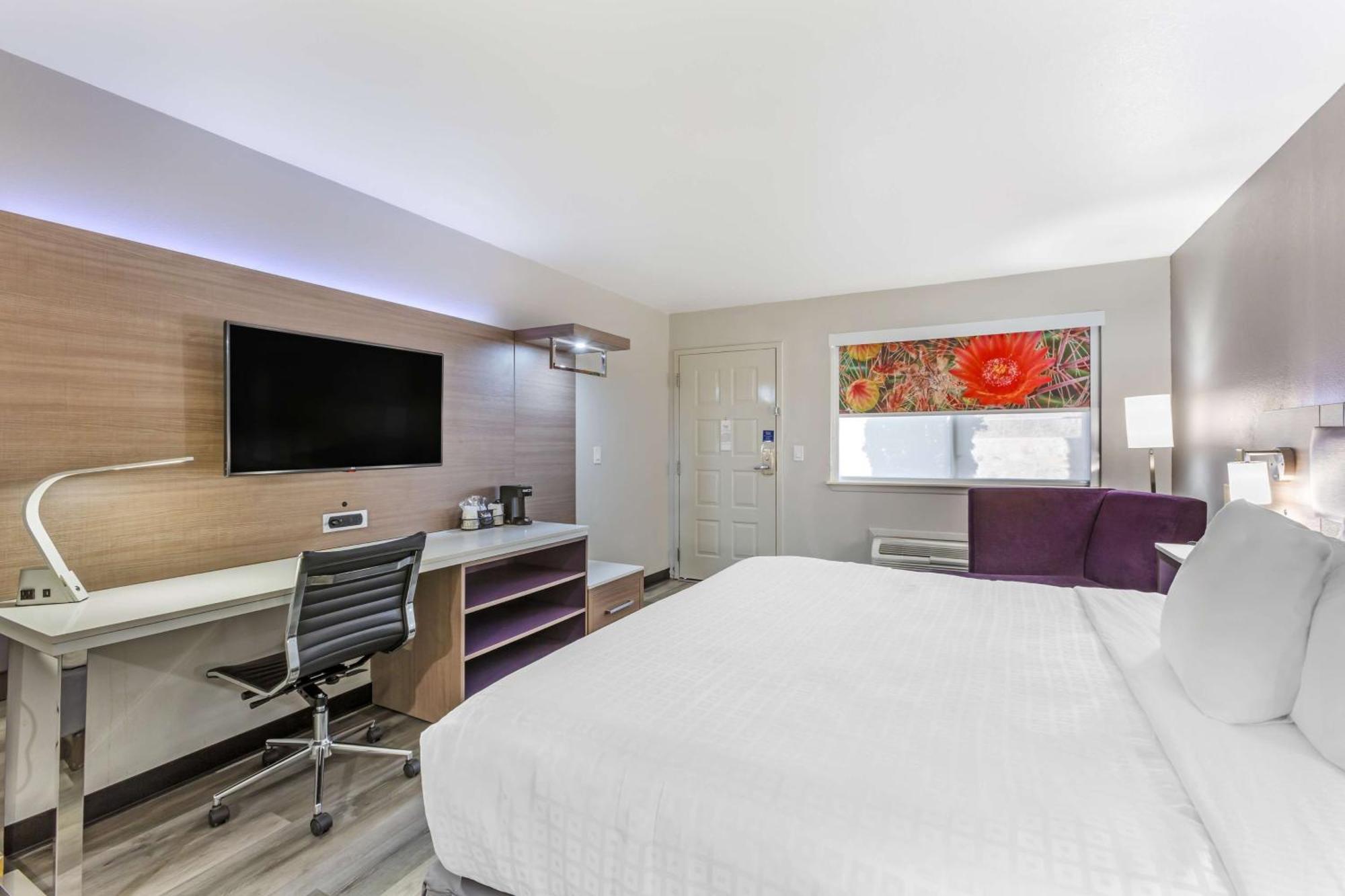 Best Western Sunland Park Inn El Paso Ngoại thất bức ảnh