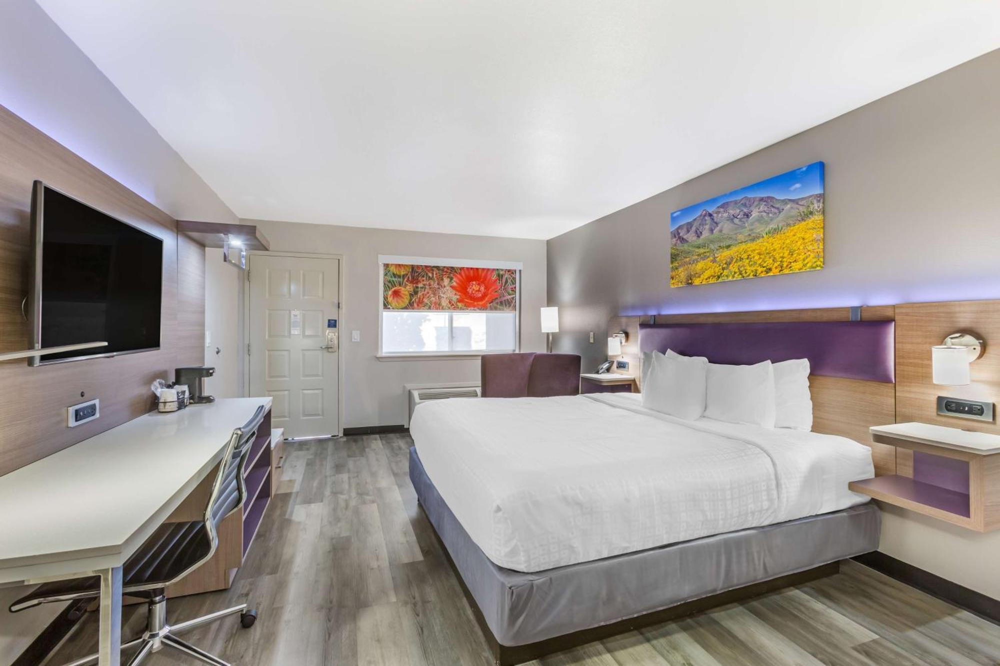 Best Western Sunland Park Inn El Paso Ngoại thất bức ảnh