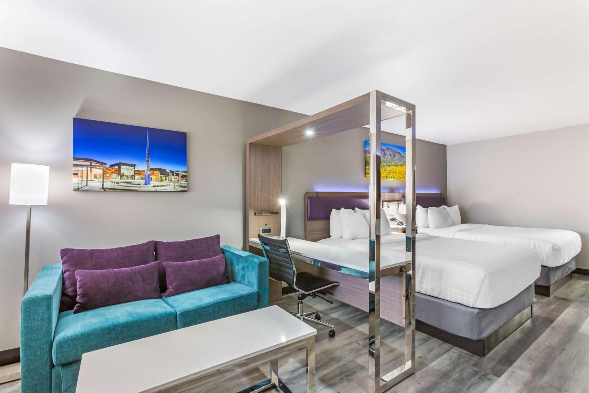 Best Western Sunland Park Inn El Paso Ngoại thất bức ảnh