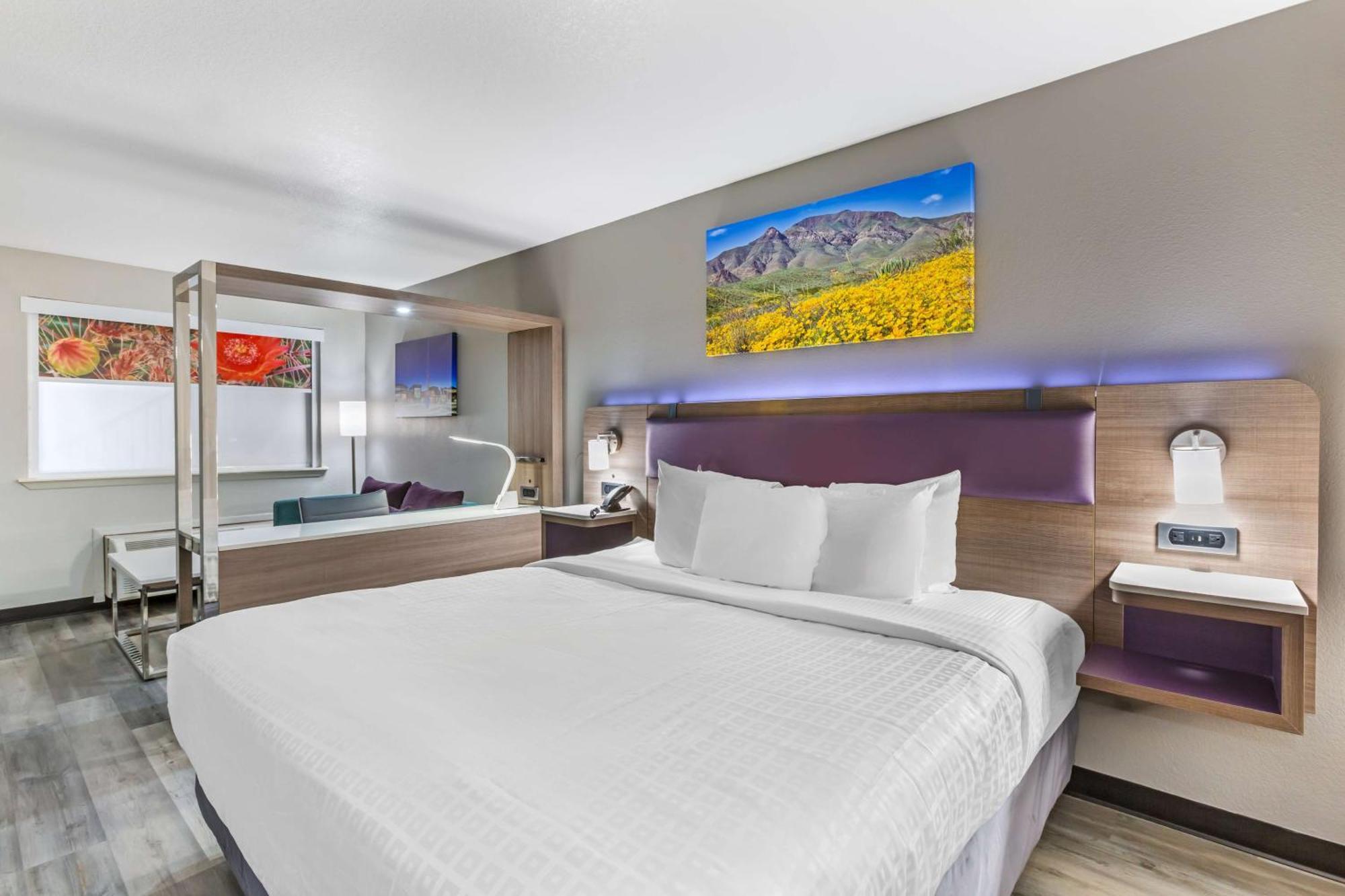 Best Western Sunland Park Inn El Paso Ngoại thất bức ảnh