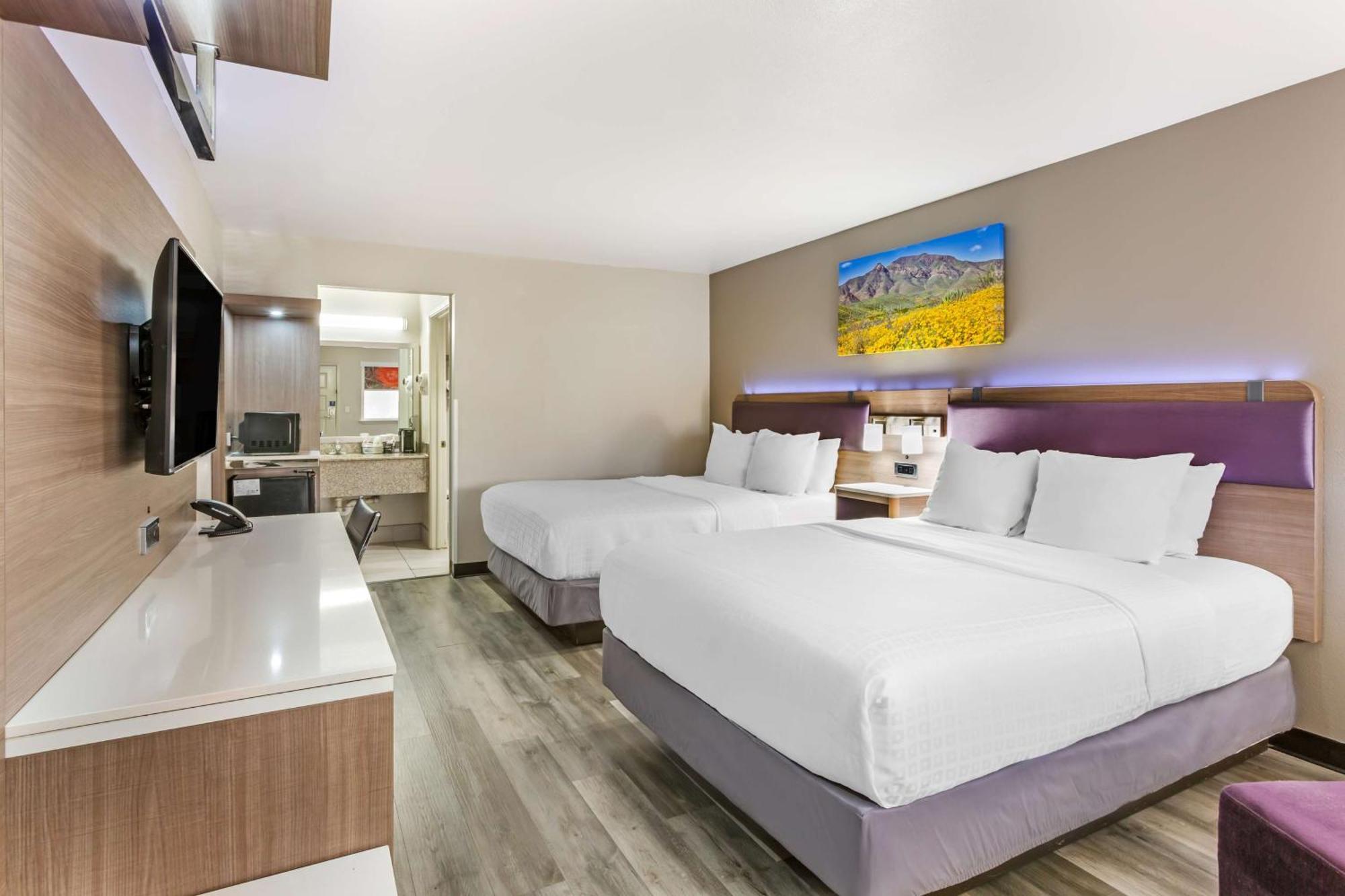 Best Western Sunland Park Inn El Paso Ngoại thất bức ảnh