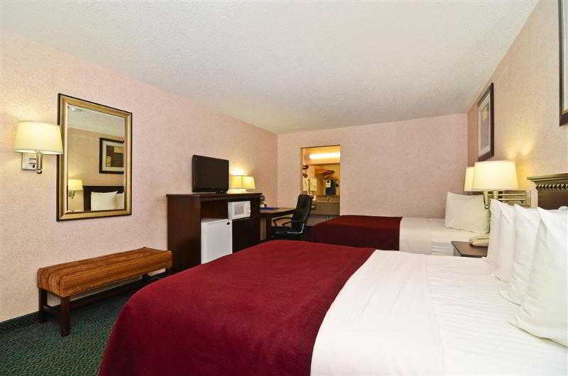 Best Western Sunland Park Inn El Paso Ngoại thất bức ảnh