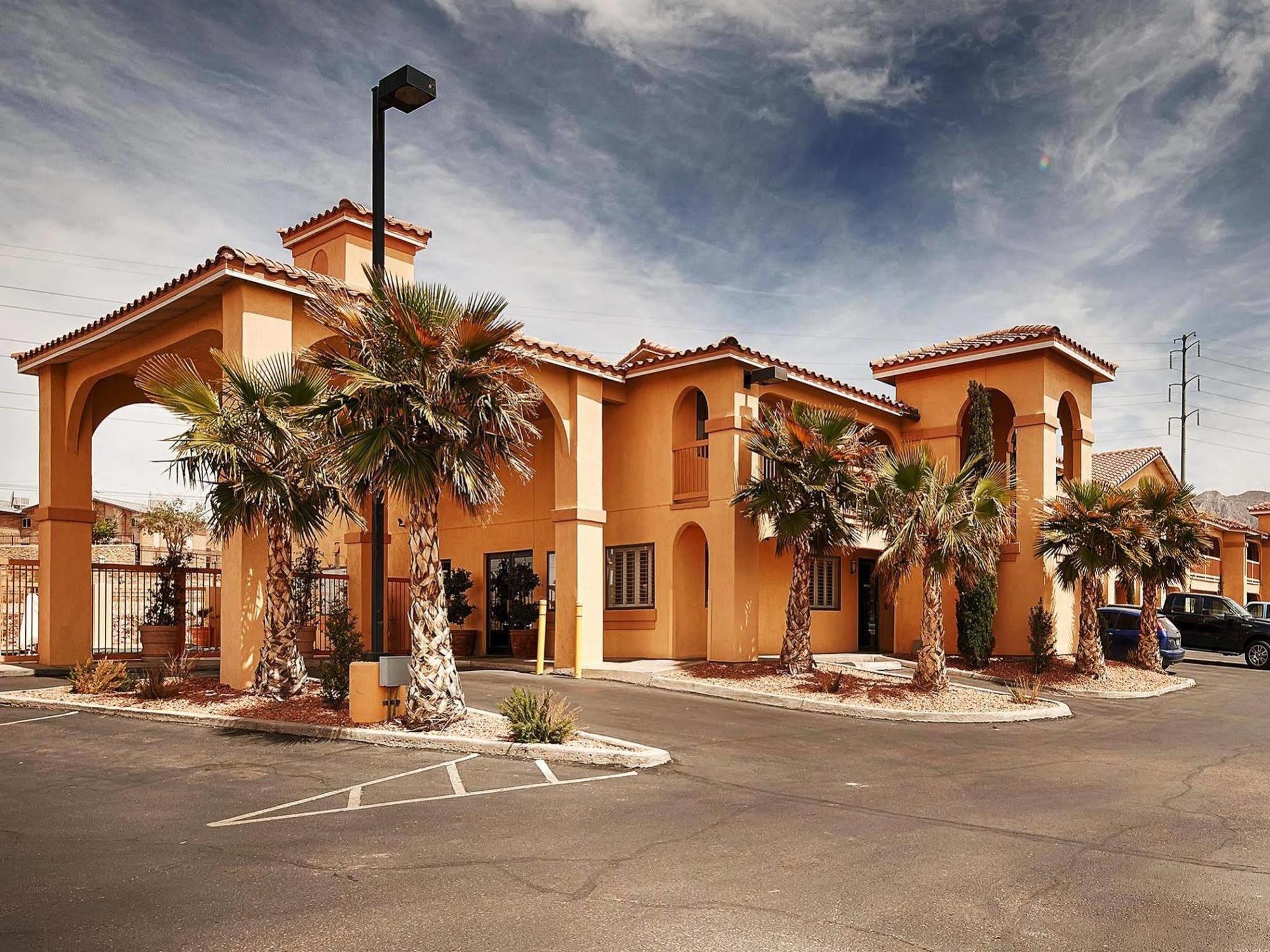 Best Western Sunland Park Inn El Paso Ngoại thất bức ảnh