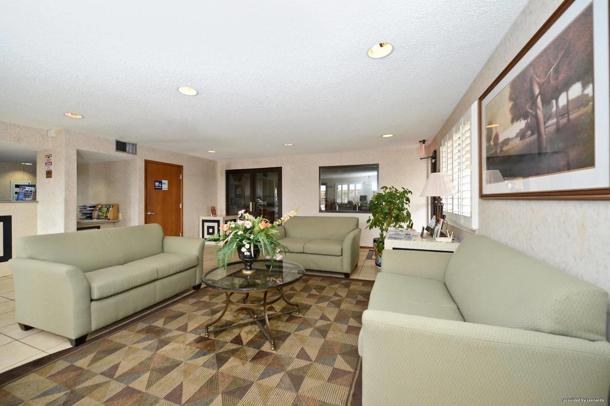 Best Western Sunland Park Inn El Paso Ngoại thất bức ảnh
