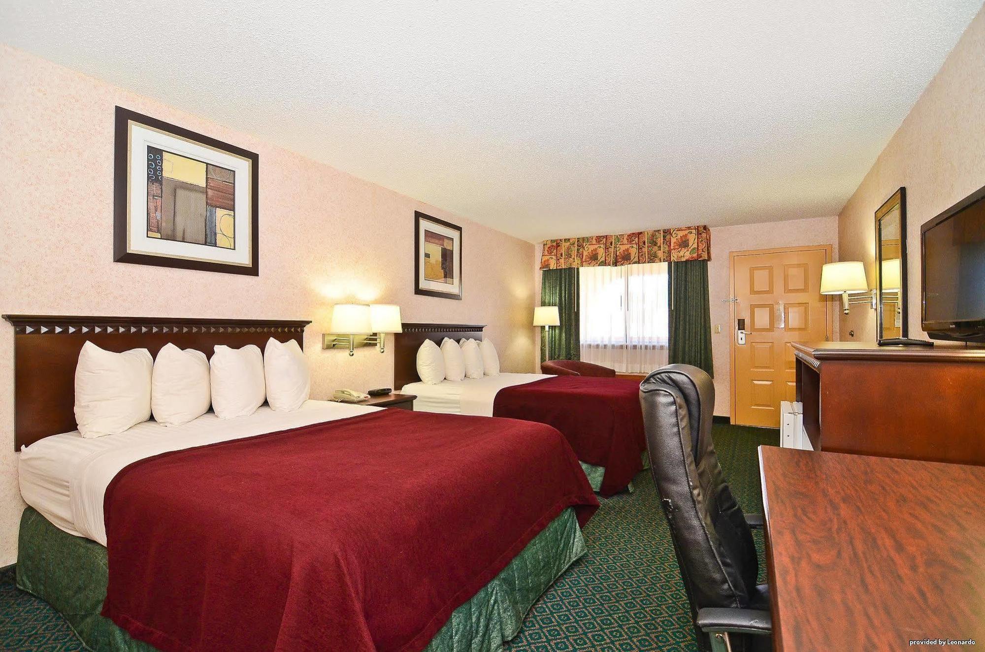 Best Western Sunland Park Inn El Paso Ngoại thất bức ảnh