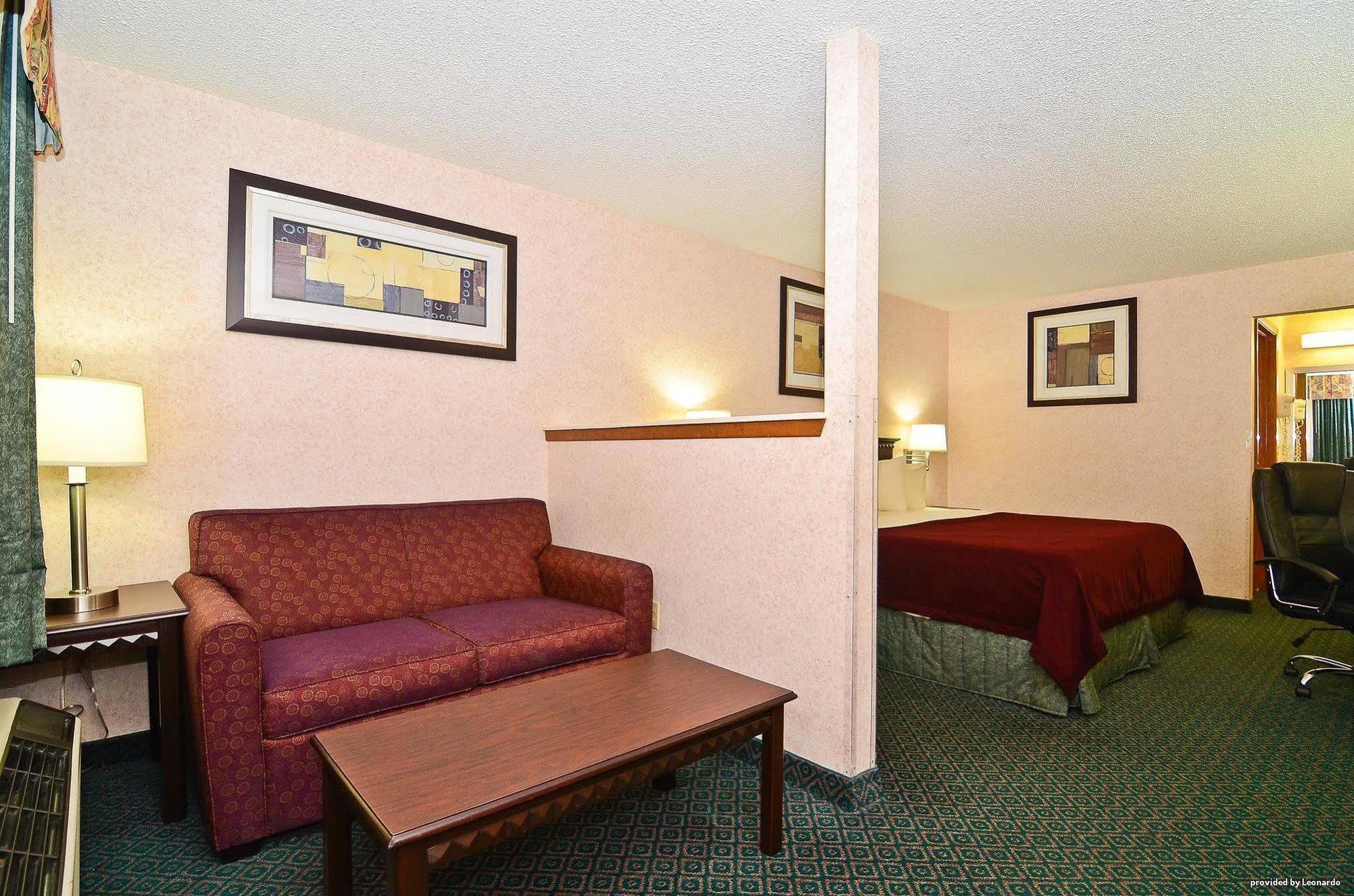 Best Western Sunland Park Inn El Paso Phòng bức ảnh