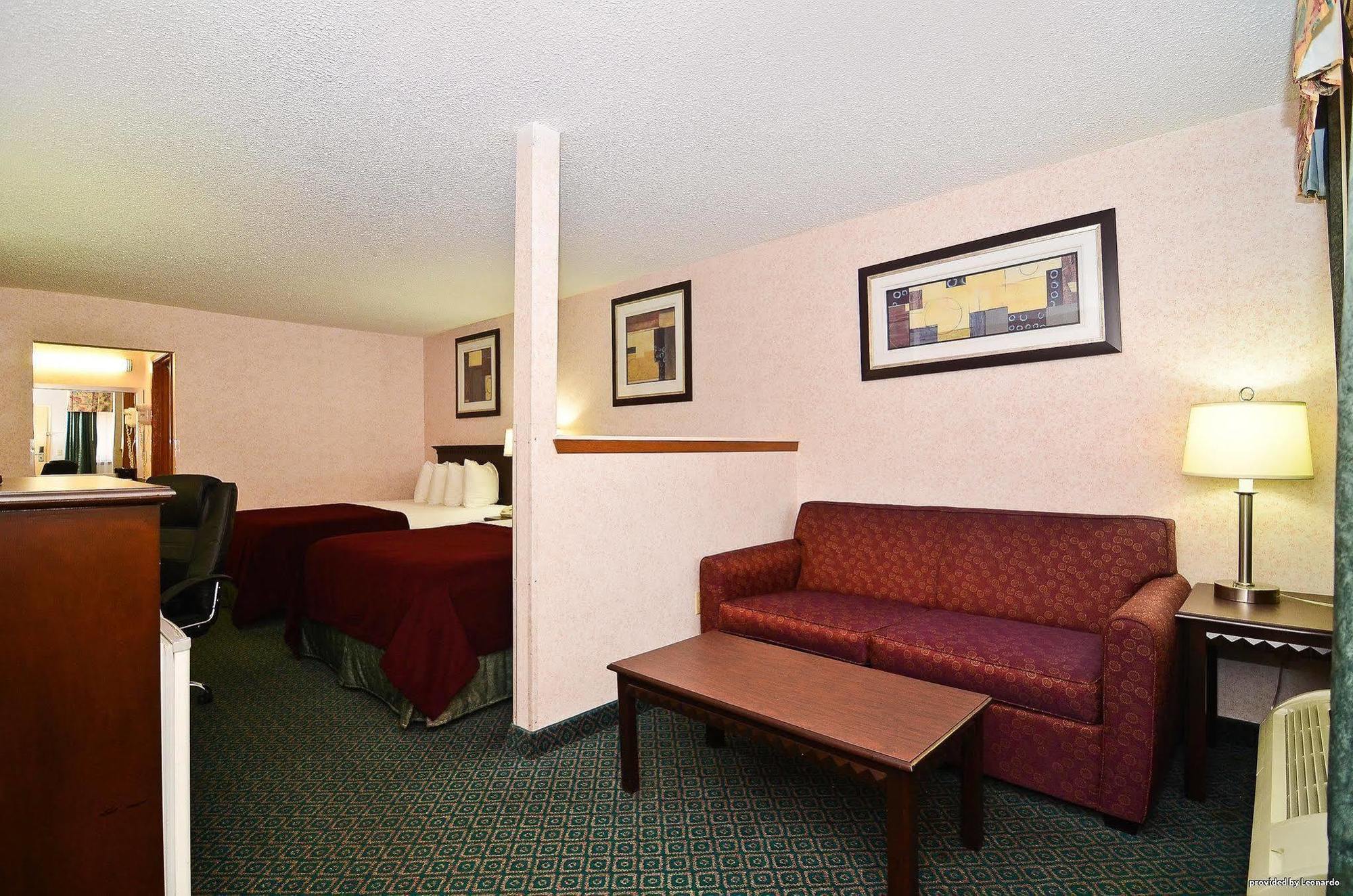 Best Western Sunland Park Inn El Paso Ngoại thất bức ảnh