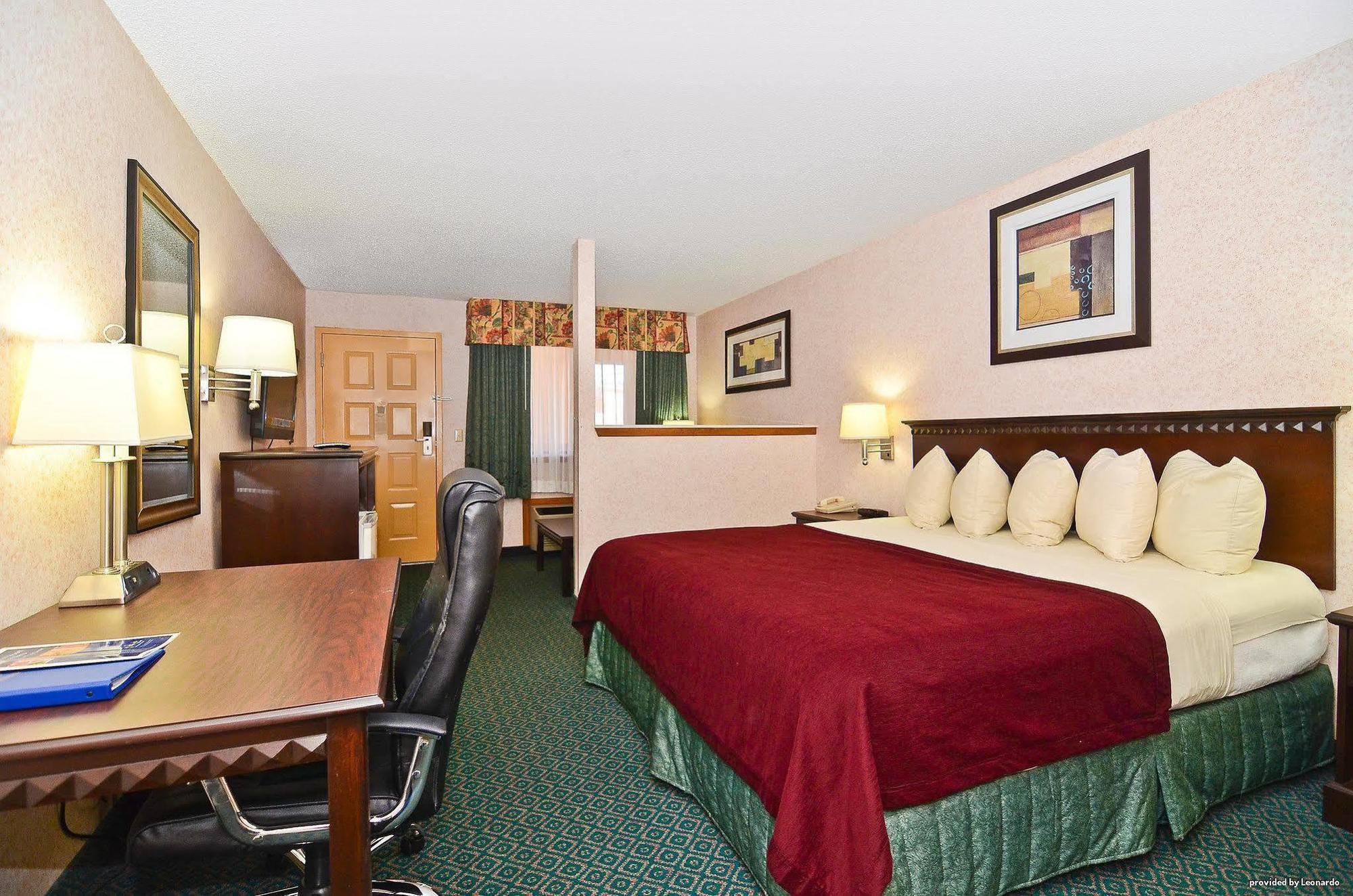 Best Western Sunland Park Inn El Paso Phòng bức ảnh