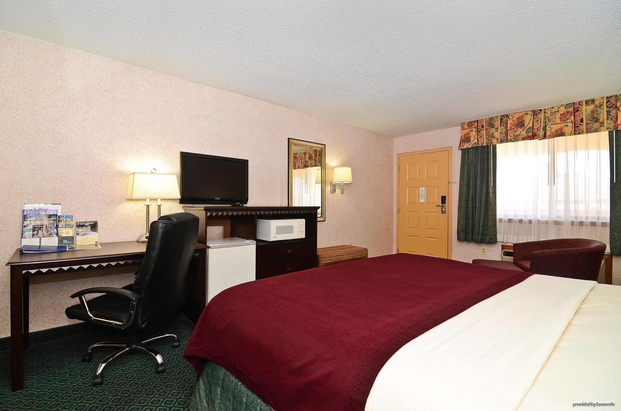 Best Western Sunland Park Inn El Paso Phòng bức ảnh