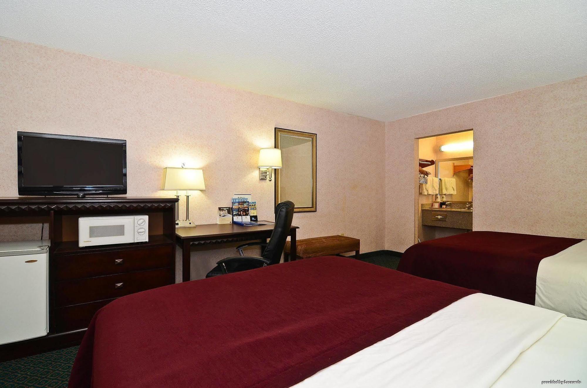 Best Western Sunland Park Inn El Paso Ngoại thất bức ảnh