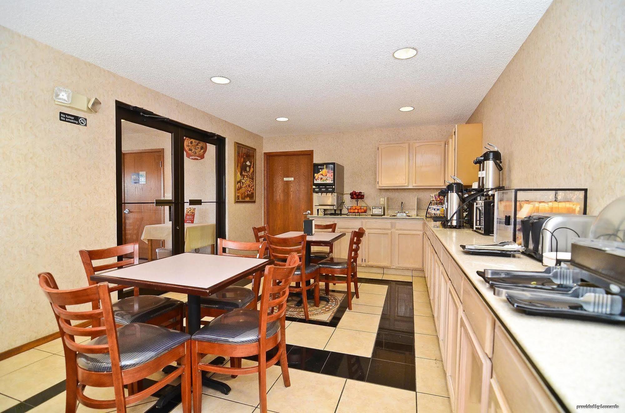 Best Western Sunland Park Inn El Paso Nhà hàng bức ảnh