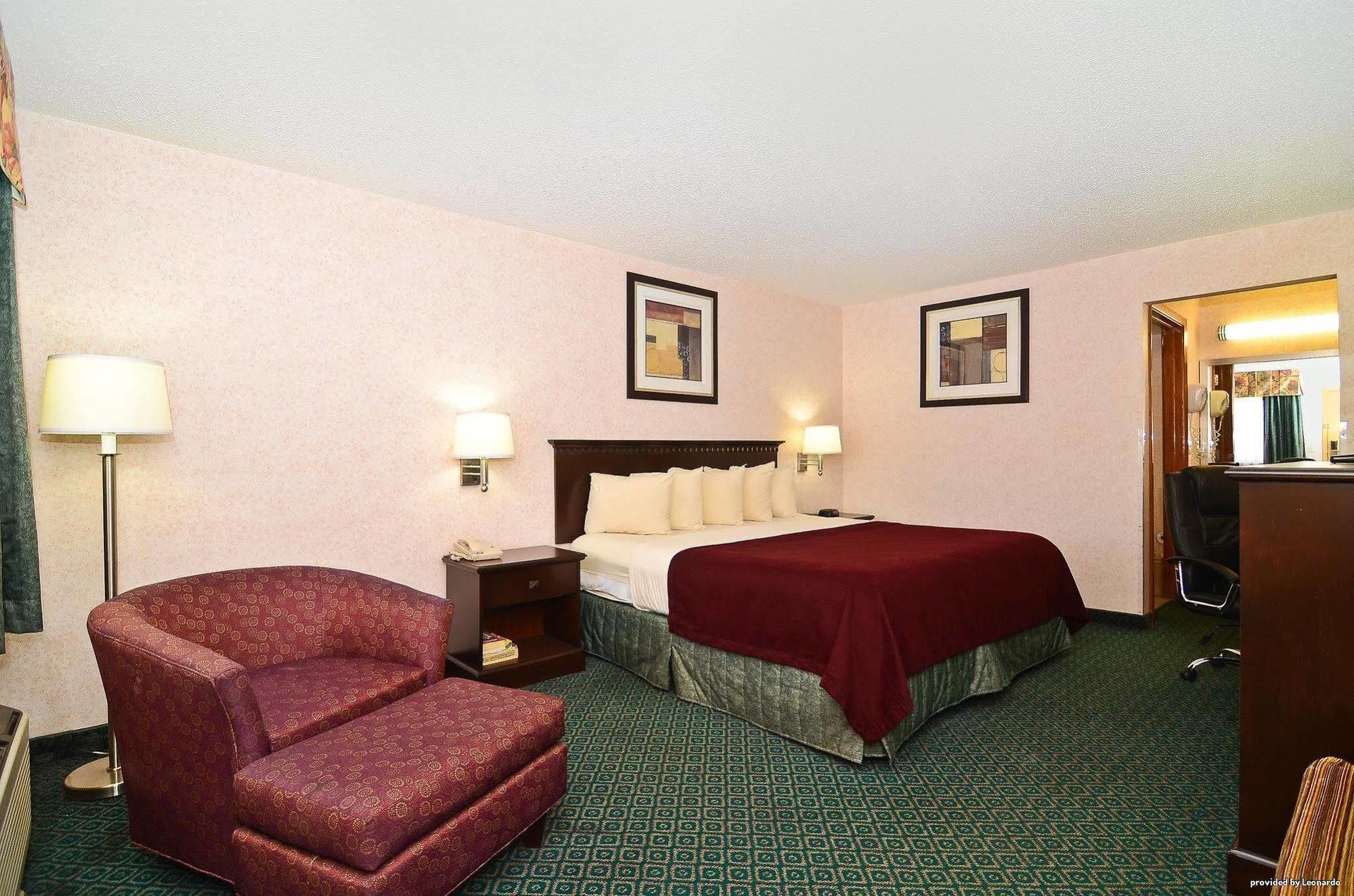 Best Western Sunland Park Inn El Paso Ngoại thất bức ảnh