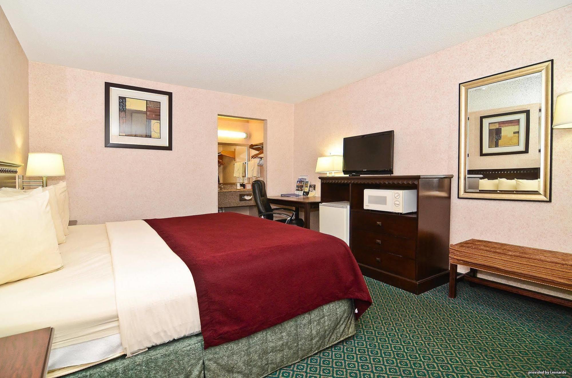 Best Western Sunland Park Inn El Paso Ngoại thất bức ảnh