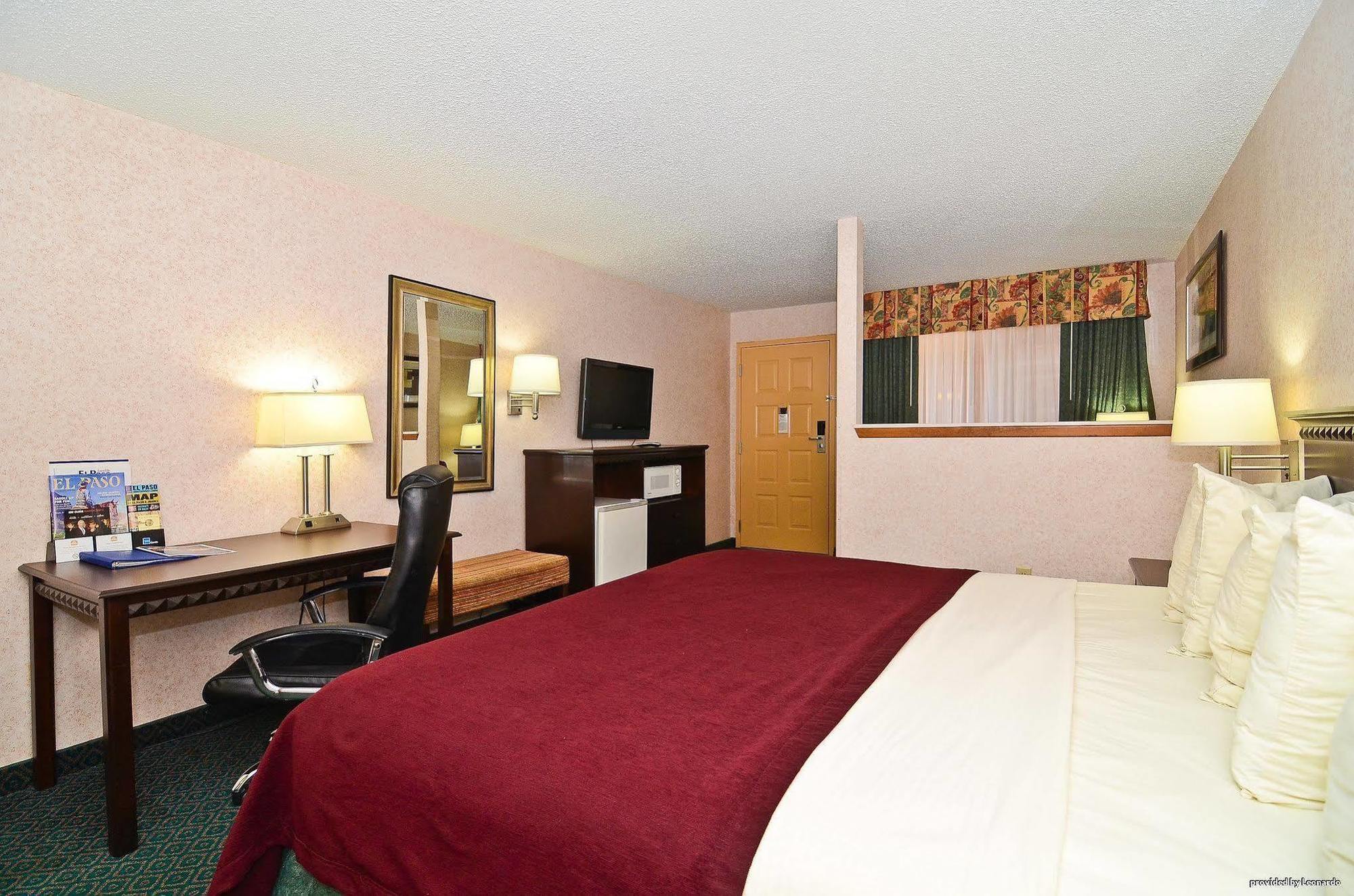 Best Western Sunland Park Inn El Paso Ngoại thất bức ảnh