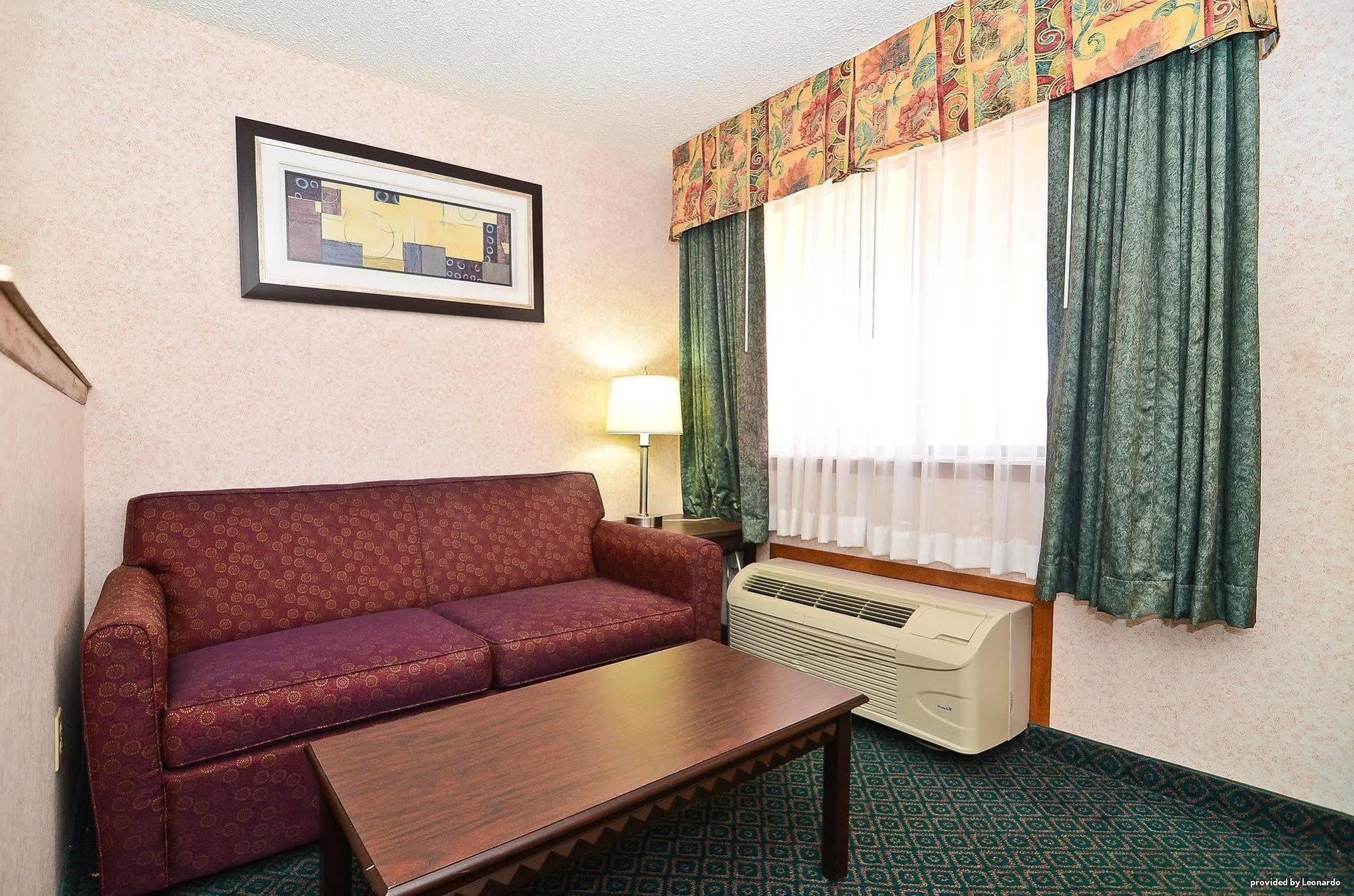 Best Western Sunland Park Inn El Paso Phòng bức ảnh