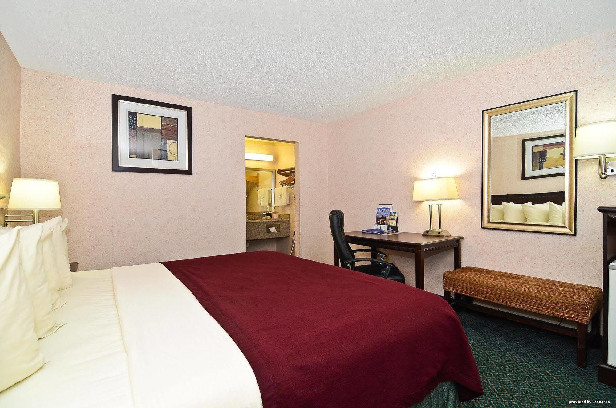 Best Western Sunland Park Inn El Paso Phòng bức ảnh