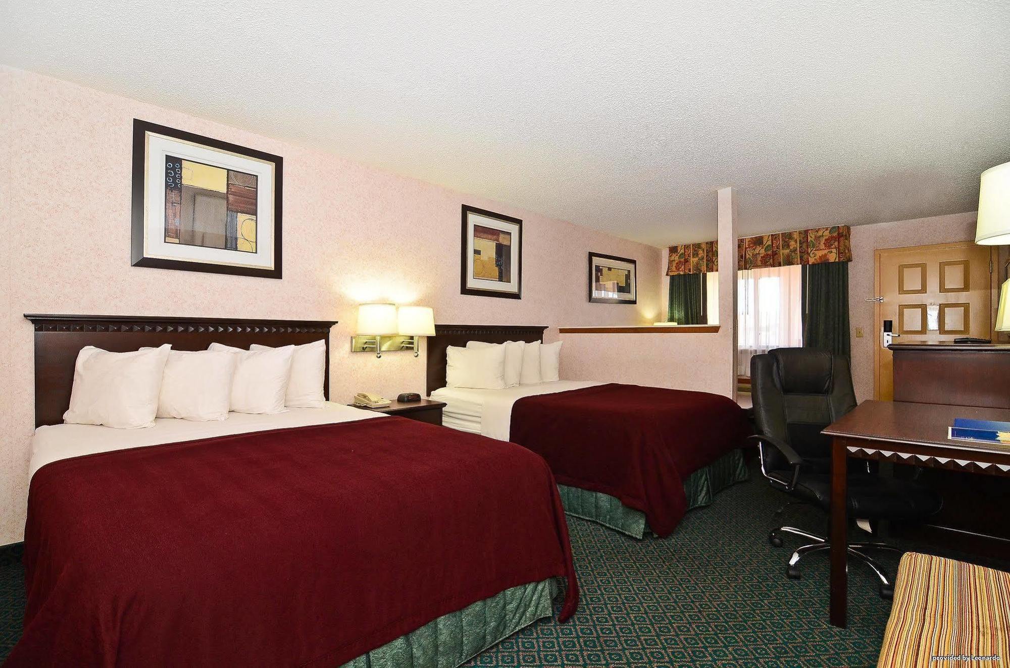 Best Western Sunland Park Inn El Paso Phòng bức ảnh