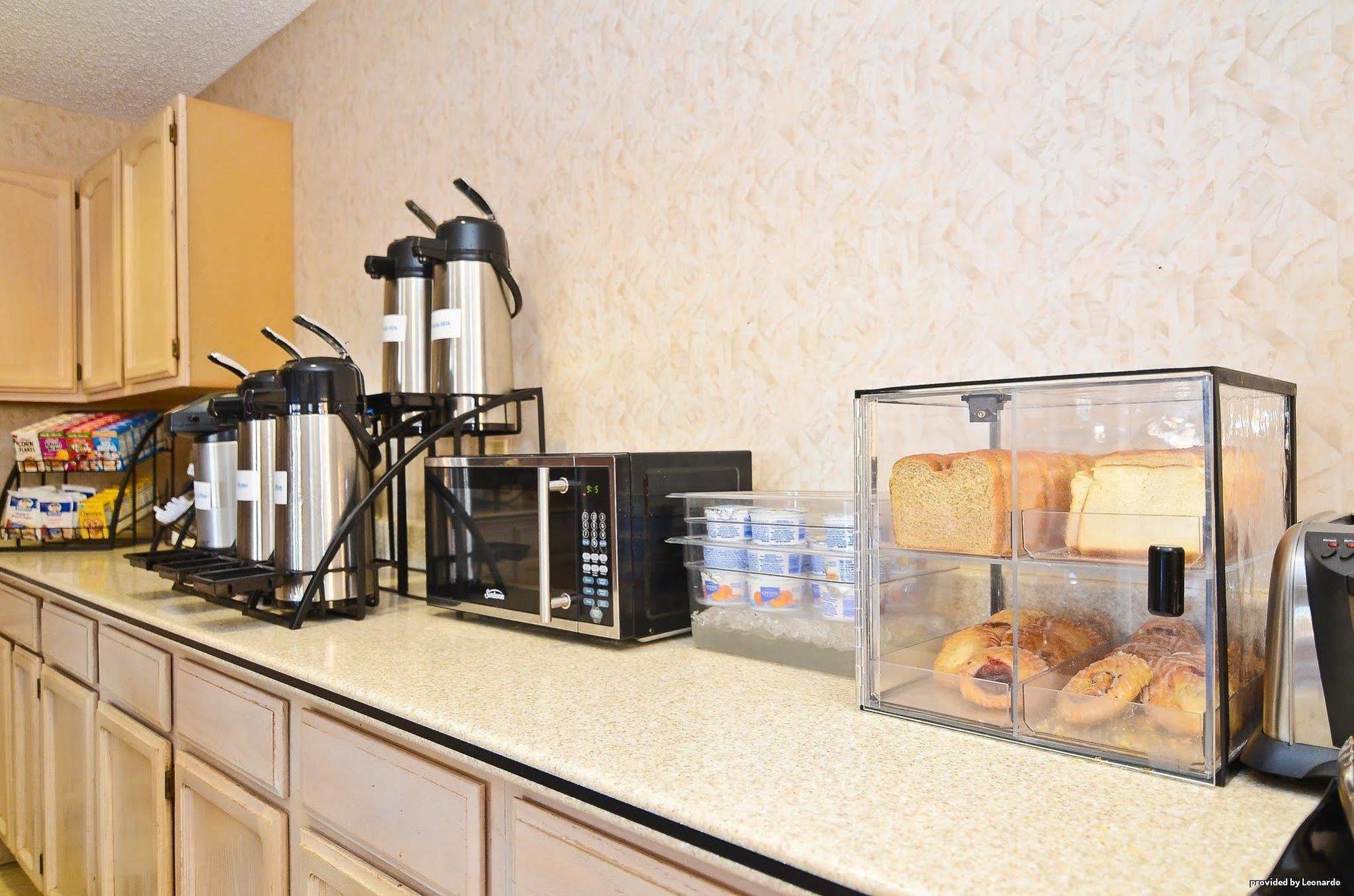 Best Western Sunland Park Inn El Paso Nhà hàng bức ảnh