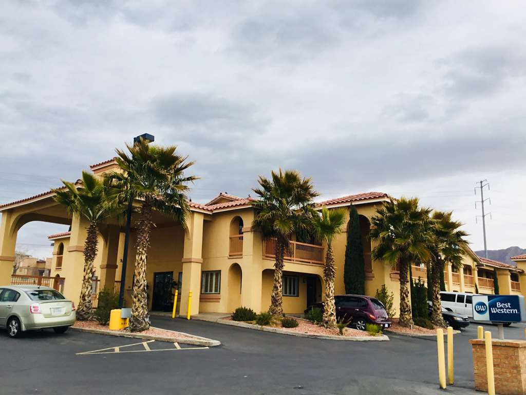 Best Western Sunland Park Inn El Paso Ngoại thất bức ảnh